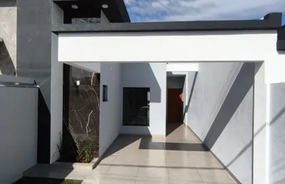 Casa com 2 quartos à venda na Rua Maria Adelina Colla, 2700, Jardim Coopagro, Toledo