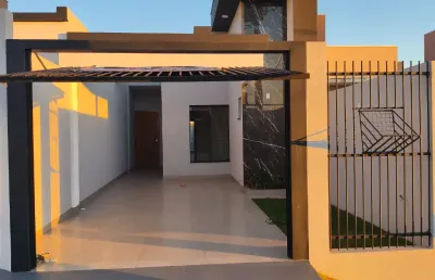 Casa com 2 quartos à venda na Rua Maria Adelina Colla, 2670, Jardim Coopagro, Toledo