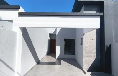 Casa com 2 quartos à venda na Rua Maria Adelina Colla, 2600, Jardim Coopagro, Toledo