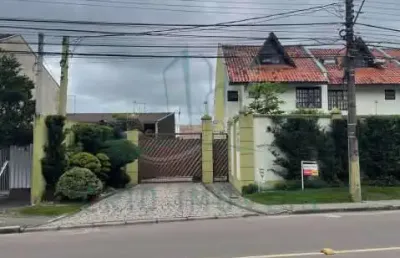 Casa em condomínio fechado com 3 quartos para alugar na avenida três marias, são braz, curitiba, 130 m2 por r$ 3.900