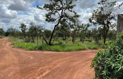 Terreno em condomínio fechado à venda no privê ii - lago norte