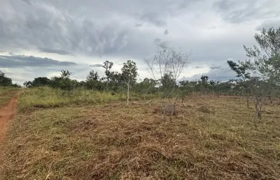 Terreno em condomínio fechado à venda no privê ii - lago norte