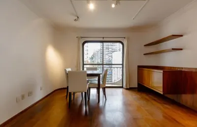 Apartamento com 1 quarto à venda na Rua Tabapuã, 0000, Itaim Bibi, São Paulo