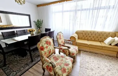 Apartamento com 3 quartos à venda na Avenida Angélica, 000, Santa Cecília, São Paulo