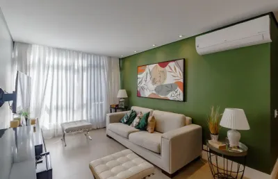 Apartamento com 3 quartos à venda na Rua Iaiá, 000, Itaim Bibi, São Paulo