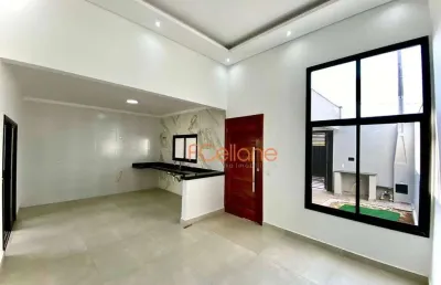 Casa com 3 quartos à venda na Rua Orlando Bersan, Jardim Casablanca, Indaiatuba