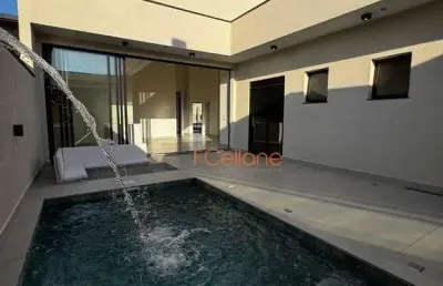 Casa à venda - condomínio residencial evidências - indaiatuba/sp
