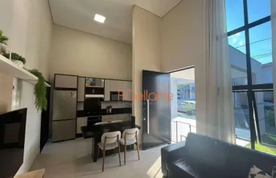 Casa à venda - condomínio park real - indaiatuba/sp