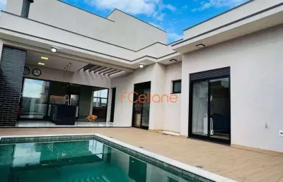 Casa à venda - condomínio evidências - indaiatuba/sp