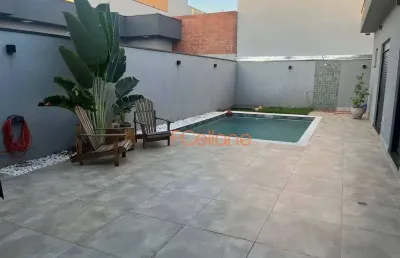 Casa à venda - condomínio evidências - indaiatuba/sp