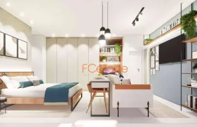 Apartamento com 3 quartos à venda na Rua José Oliva, Jardim Santa Cruz, Indaiatuba