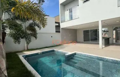 Casa à venda - condomínio maria josé - indaiatuba/sp
