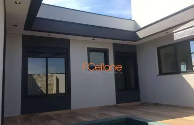 Casa à venda - condomínio maria cândida - indaiatuba/sp