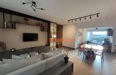 Apartamento à venda - condomínio the park view - indaiatuba/sp