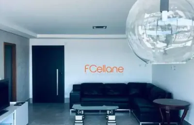 Apartamento para alugar, 170 m² por r$ 11.969,40/mês - condomínio reserva luiza - indaiatuba/sp
