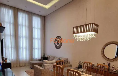 Casa em condomínio fechado com 3 quartos à venda na Rua Christiano Seleguin, Jardim Mantova, Indaiatuba