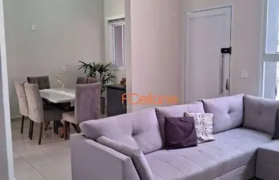 Casa em condomínio fechado com 3 quartos à venda no Jardins do Império, Indaiatuba 