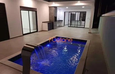 Casa à venda - condomínio alto de itaici - indaiatuba/sp