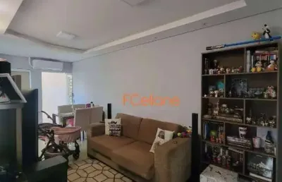 Casa com 3 quartos à venda na Rua Sapucaia, Parque Campo Bonito, Indaiatuba