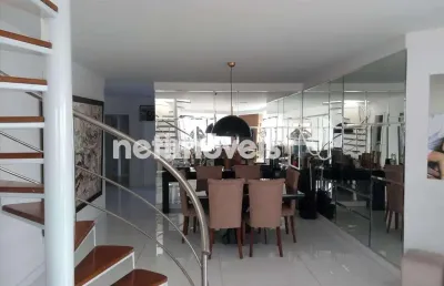 Cobertura com 3 quartos à venda na Rua Barão de Loreto, 511, Graça, Salvador