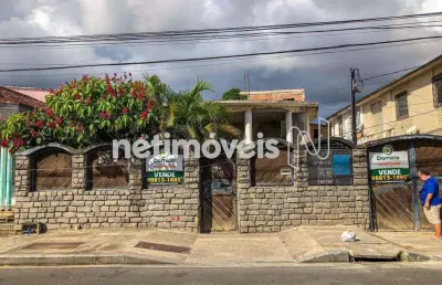 Casa com 4 quartos à venda na Avenida Dendezeiros do Bonfim, 195, Bonfim, Salvador