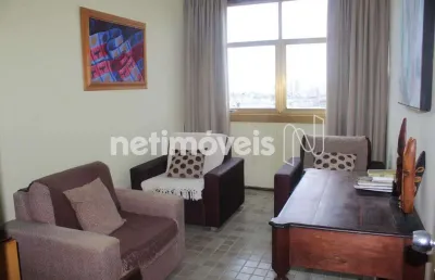 Sala comercial com 4 salas para alugar na Rua Humberto de Campos, Graça, Salvador
