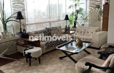 Apartamento com 4 quartos à venda na Rua Conselheiro Corrêa de Menezes, Horto Florestal, Salvador