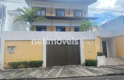 Casa com 5 quartos à venda na Rua Nelson Augusto Castro, 40, Itaigara, Salvador