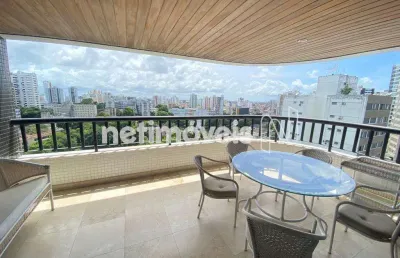 Apartamento com 4 quartos à venda na Rua da Paz, 301, Graça, Salvador