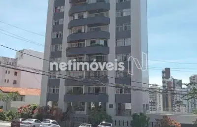 Cobertura com 4 quartos à venda na Rua Desembargador Demétrio Tourinho, Jardim Apipema, Salvador