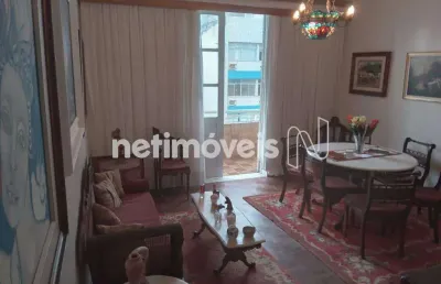 Apartamento com 3 quartos à venda na Rua Marquês de Caravelas, Barra, Salvador