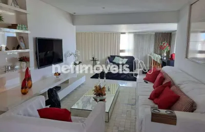 Apartamento com 4 quartos à venda na Rua Manoel Barreto, 265, Graça, Salvador