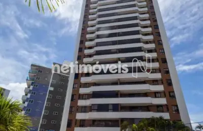 Apartamento com 4 quartos à venda na Rua Plínio Moscoso, 1233, Jardim Apipema, Salvador