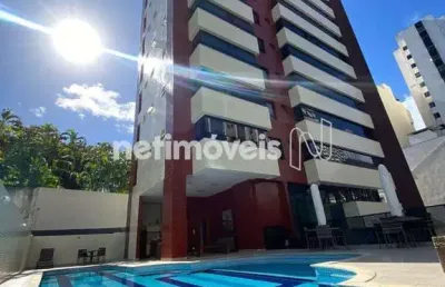 Apartamento com 3 quartos à venda na Rua Oito de Dezembro, 116, Graça, Salvador