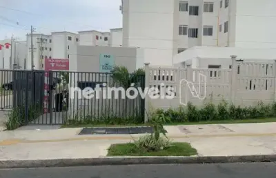 Apartamento com 2 quartos à venda na Rua do Uruguay, Mares, Salvador