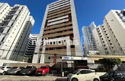 Apartamento com 3 quartos à venda na Rua Guilhermino de Freitas Jatobá, 103, Cidade Jardim, Salvador