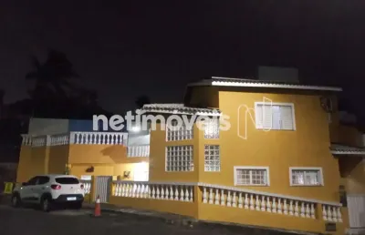 Casa em condomínio fechado com 4 quartos à venda na Rua do Vinhático, São Cristóvão, Salvador