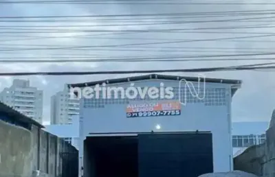 Barracão / Galpão / Depósito à venda na Avenida Dom João VI, 1, Brotas, Salvador