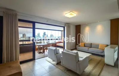 Apartamento com 4 quartos para alugar na Rua Plínio Moscoso, Ondina, Salvador