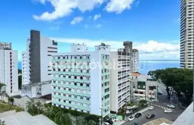Apartamento com 2 quartos à venda na Rua da Graça, 8, Graça, Salvador