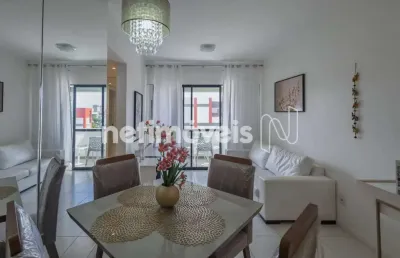 Apartamento com 2 quartos para alugar na Rua Antônio da Silva Coelho, 151, Armação, Salvador