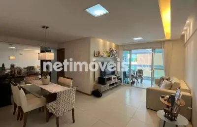 Apartamento com 3 quartos à venda na Alameda dos Flamboyants, 131, Caminho das Árvores, Salvador