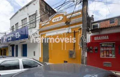 Casa comercial com 2 salas para alugar na Rua dos Artistas, Garcia, Salvador