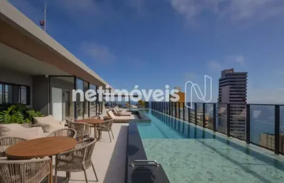 Apartamento com 1 quarto para alugar na Avenida Sete de Setembro, 1883, Vitória, Salvador