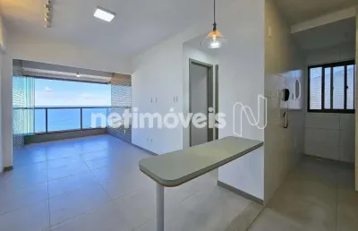 Apartamento com 1 quarto para alugar na Rua Padre Silveira Sales, 4, Jaguaribe, Salvador