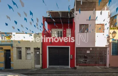 Casa comercial com 2 salas para alugar na Rua Direita de Santo Antônio, 314, Santo Antônio, Salvador