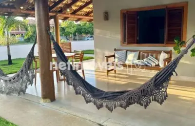Casa em condomínio fechado com 3 quartos à venda na Praia de Guaratiba, Prado 