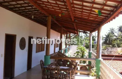 Casa com 8 quartos à venda na Rua Hermógenes Gomes, 1, Centro, Conde