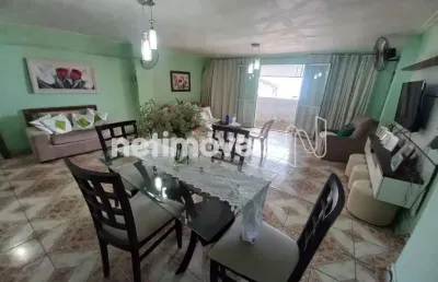 Apartamento com 3 quartos à venda no Ribeira, Salvador 