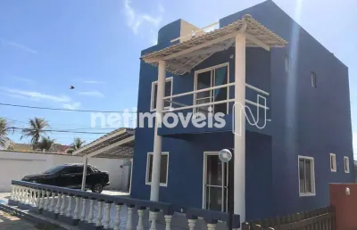 Casa em condomínio fechado com 3 quartos à venda na Condomínio Lauro De Freitas, Caji, Lauro de Freitas